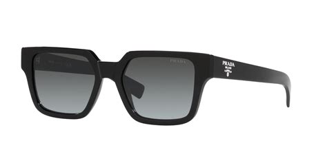 Prada SPR03Z Rectangle Sunglasses 